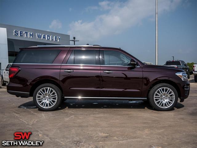 new 2024 Ford Expedition car, priced at $72,157