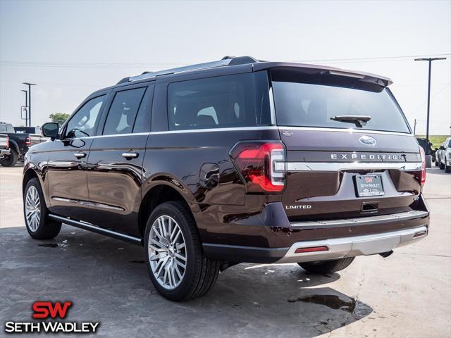 new 2024 Ford Expedition car, priced at $72,157