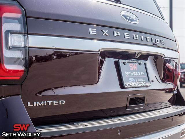 new 2024 Ford Expedition car, priced at $72,157