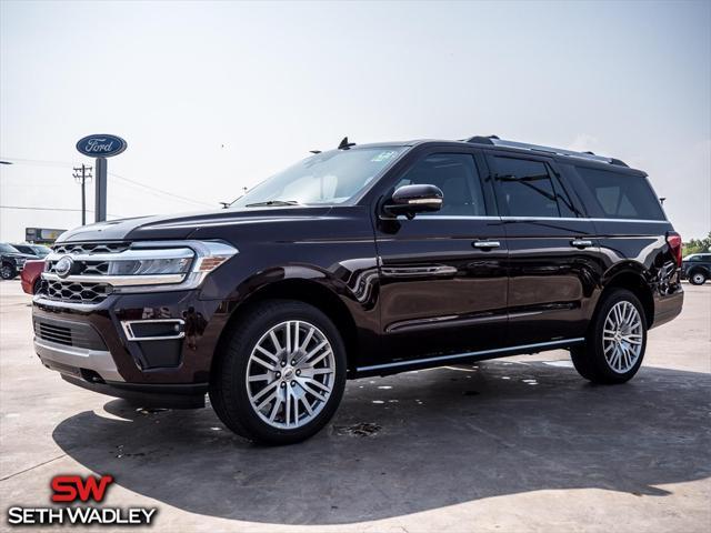 new 2024 Ford Expedition car, priced at $72,157