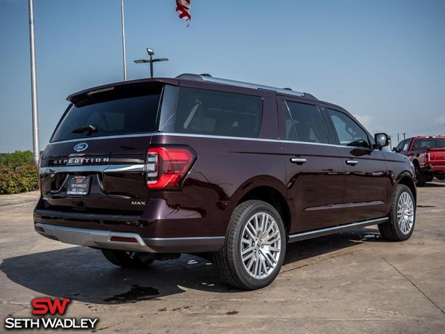 new 2024 Ford Expedition car, priced at $72,157