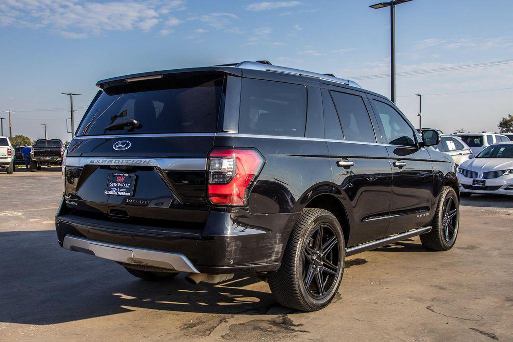 used 2019 Ford Expedition car, priced at $29,900