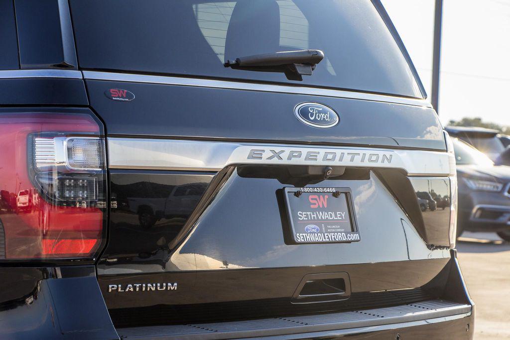 used 2019 Ford Expedition car, priced at $29,900