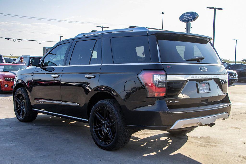 used 2019 Ford Expedition car, priced at $29,900