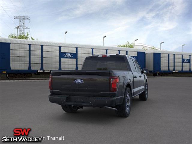 new 2025 Ford F-150 car, priced at $44,854
