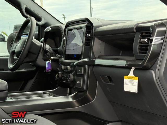 new 2025 Ford F-150 car, priced at $43,604