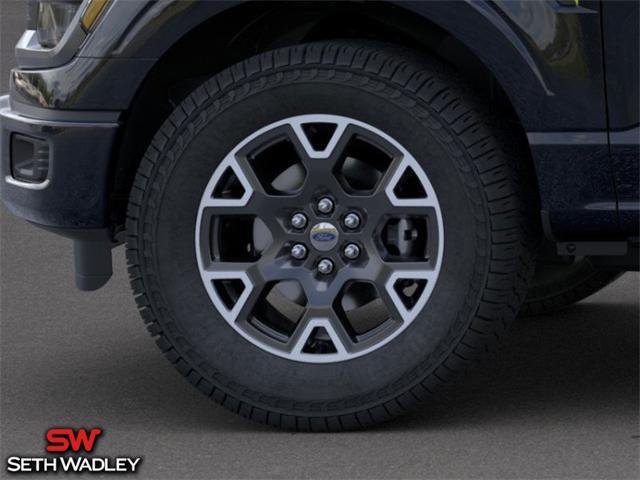 new 2025 Ford F-150 car, priced at $44,854