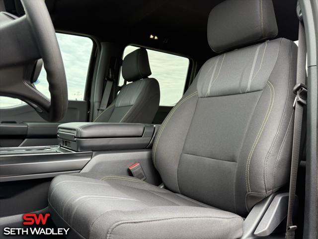 new 2025 Ford F-150 car, priced at $43,604