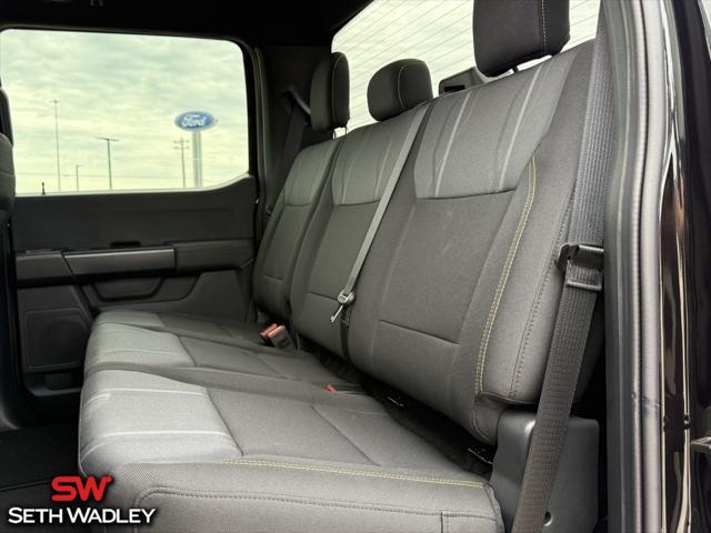 new 2025 Ford F-150 car, priced at $43,604