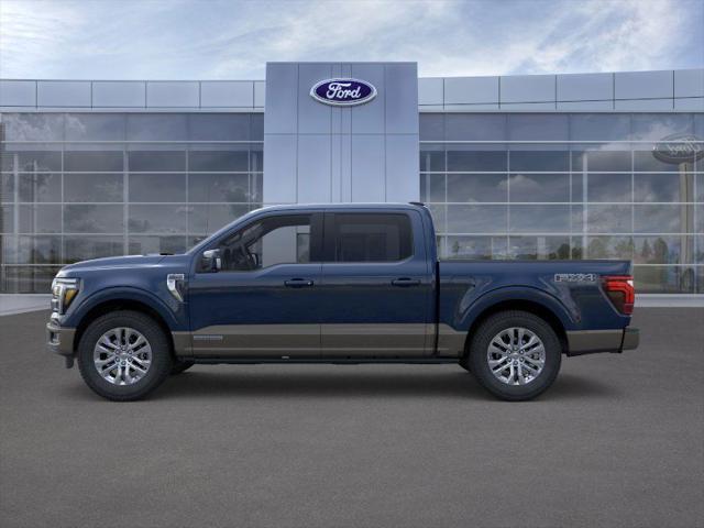 new 2025 Ford F-150 car, priced at $78,220