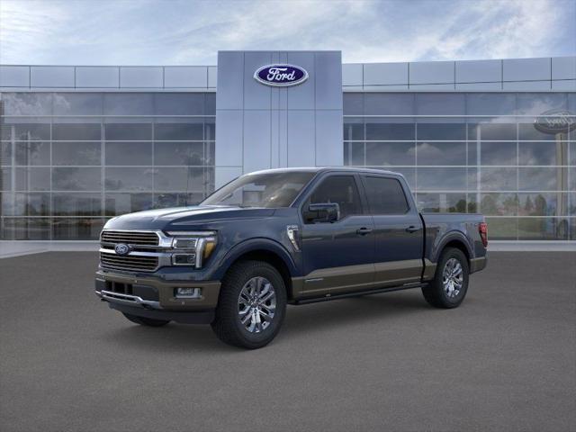 new 2025 Ford F-150 car, priced at $78,220