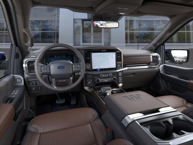 new 2025 Ford F-150 car, priced at $78,220