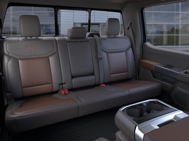 new 2025 Ford F-150 car, priced at $78,220