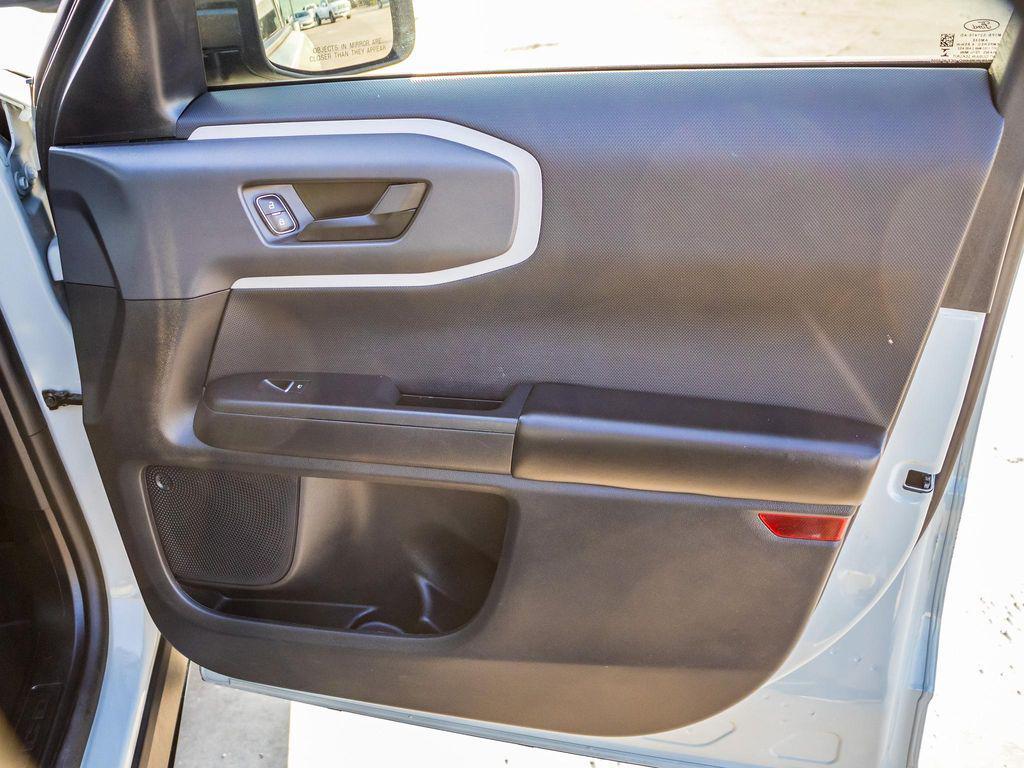 used 2023 Ford Bronco Sport car, priced at $23,900