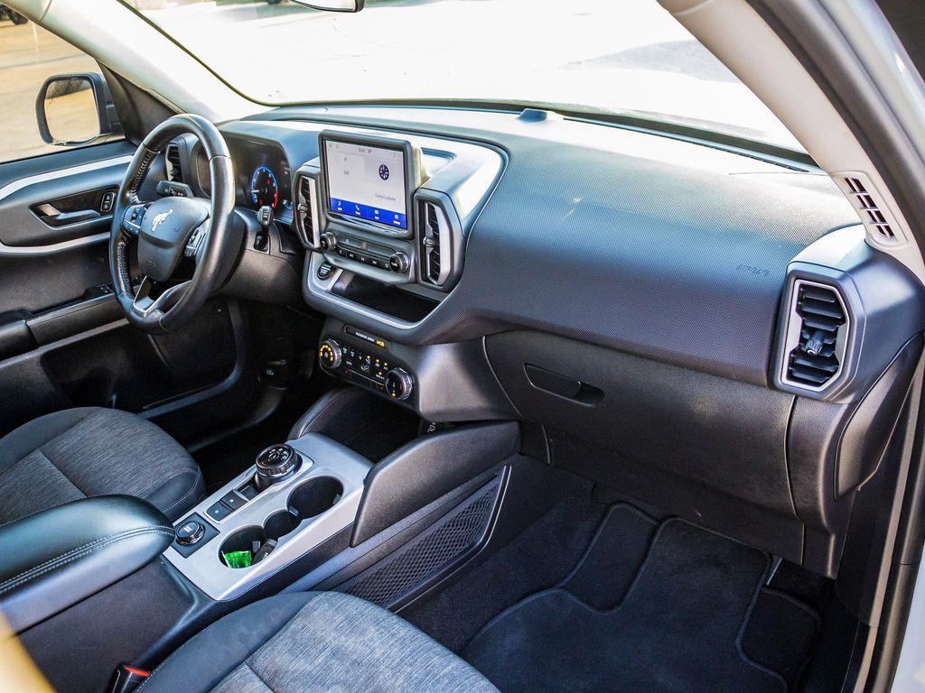 used 2023 Ford Bronco Sport car, priced at $23,900