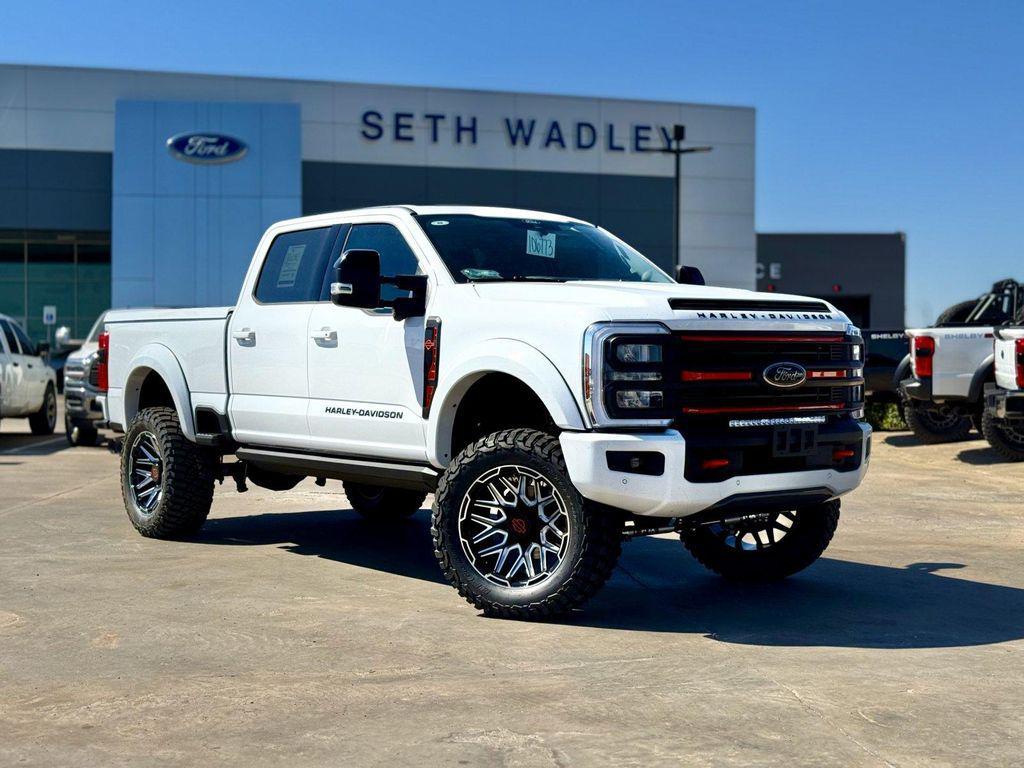 new 2026 Ford F-250 car, priced at $137,511