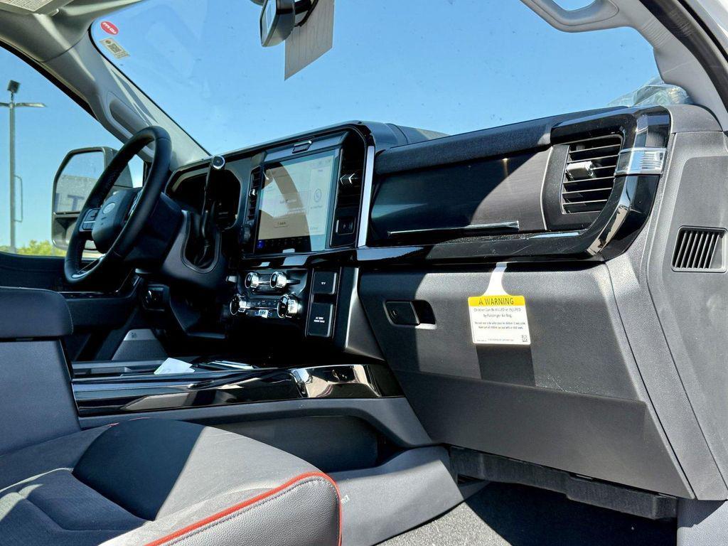 new 2026 Ford F-250 car, priced at $137,511