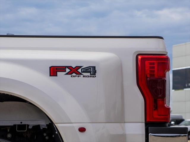 used 2019 Ford F-450 car, priced at $57,400
