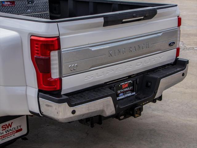 used 2019 Ford F-450 car, priced at $57,400