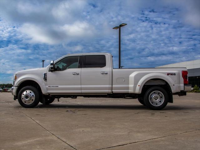 used 2019 Ford F-450 car, priced at $57,400