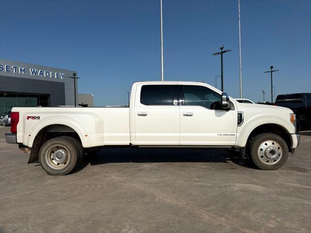 used 2019 Ford F-450 car, priced at $59,800