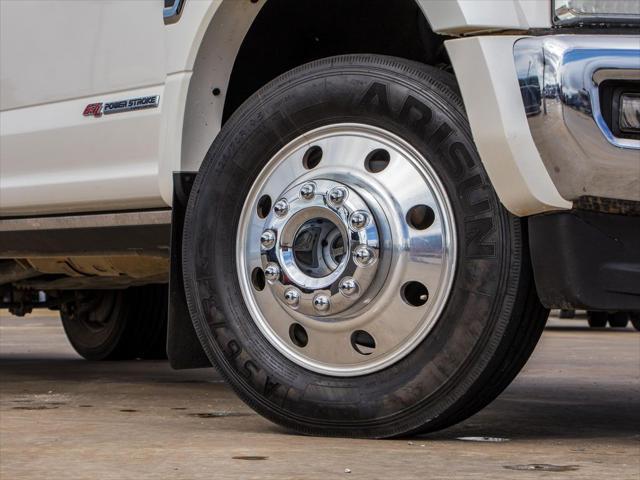 used 2019 Ford F-450 car, priced at $57,400