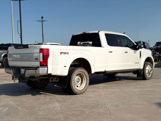 used 2019 Ford F-450 car, priced at $59,800