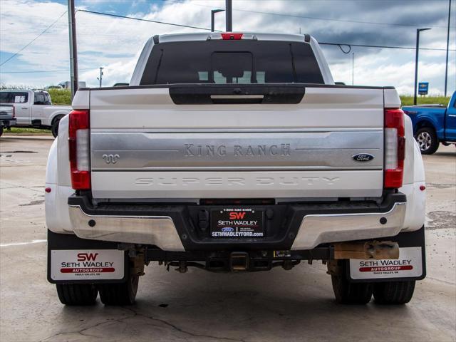used 2019 Ford F-450 car, priced at $57,400