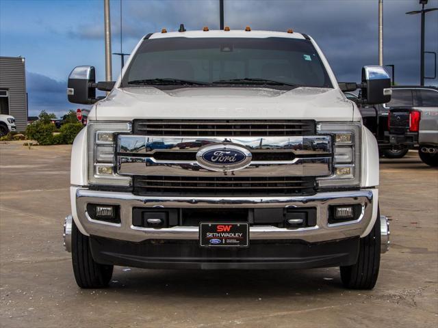 used 2019 Ford F-450 car, priced at $57,400