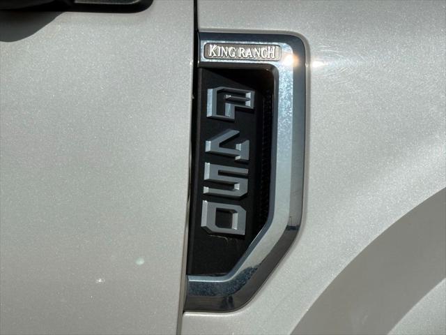 used 2019 Ford F-450 car, priced at $59,800