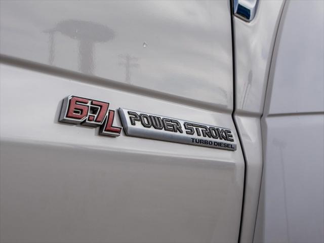used 2019 Ford F-450 car, priced at $57,400