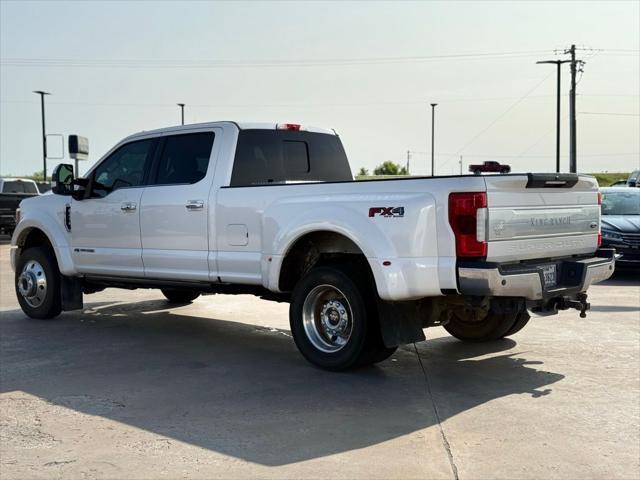 used 2019 Ford F-450 car, priced at $59,800