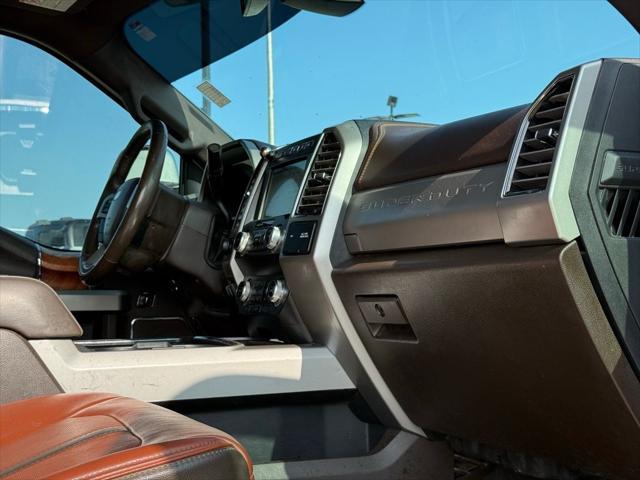 used 2019 Ford F-450 car, priced at $59,800