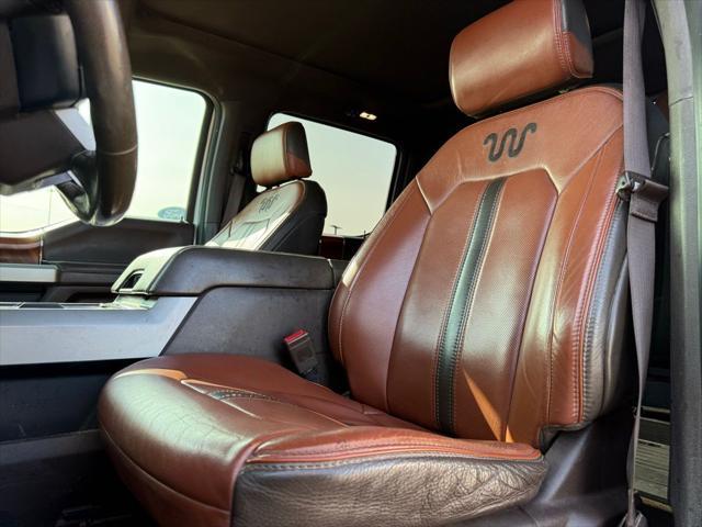 used 2019 Ford F-450 car, priced at $59,800