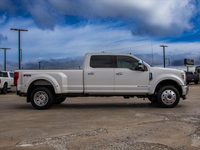 used 2019 Ford F-450 car, priced at $57,400
