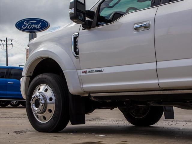 used 2019 Ford F-450 car, priced at $57,400