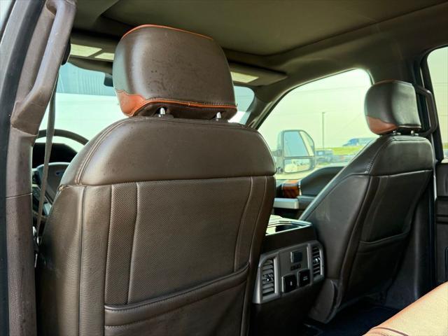 used 2019 Ford F-450 car, priced at $59,800