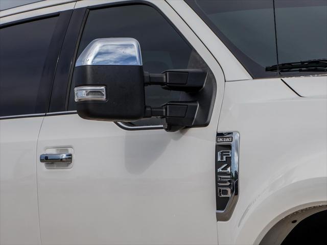 used 2019 Ford F-450 car, priced at $57,400