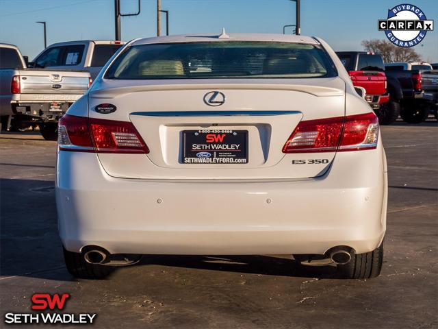 used 2011 Lexus ES 350 car, priced at $7,700