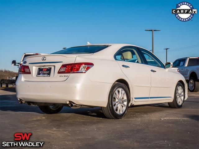 used 2011 Lexus ES 350 car, priced at $7,700