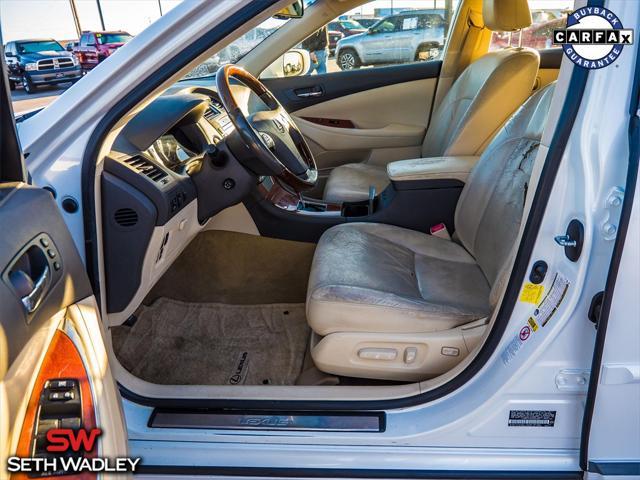 used 2011 Lexus ES 350 car, priced at $7,700