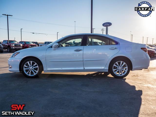 used 2011 Lexus ES 350 car, priced at $7,700