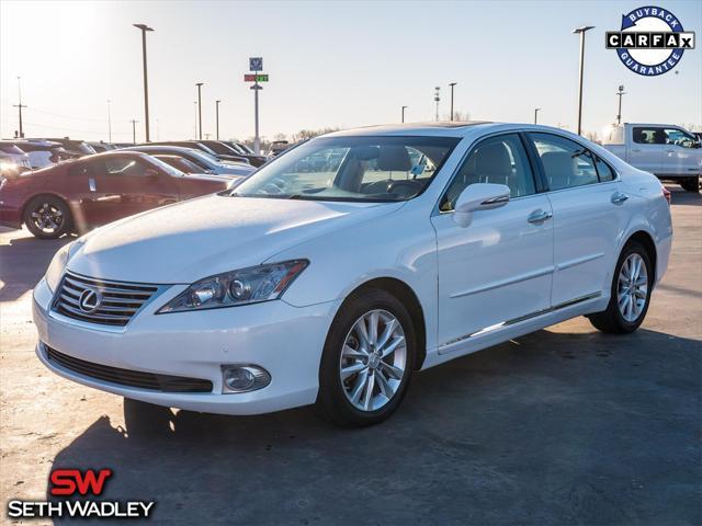 used 2011 Lexus ES 350 car, priced at $7,700