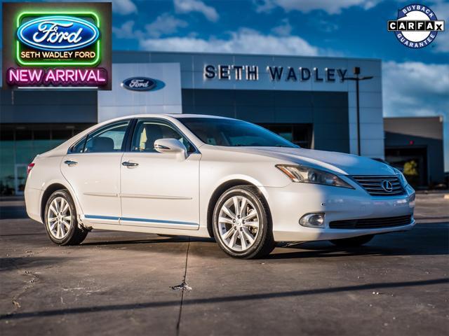 used 2011 Lexus ES 350 car, priced at $7,700