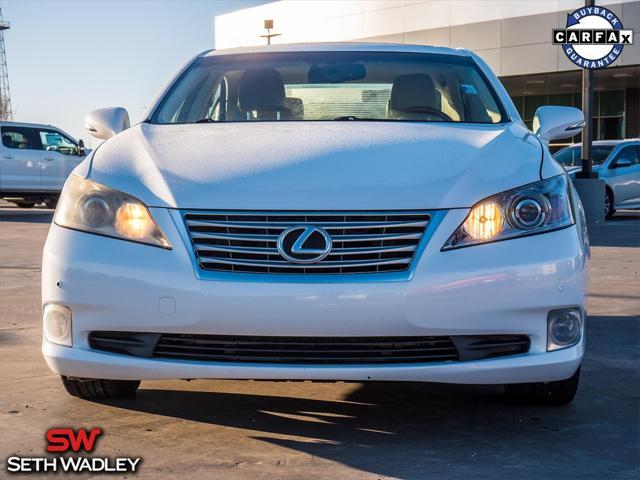 used 2011 Lexus ES 350 car, priced at $7,700