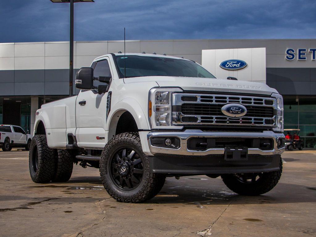 used 2025 Ford F-450 car, priced at $89,701
