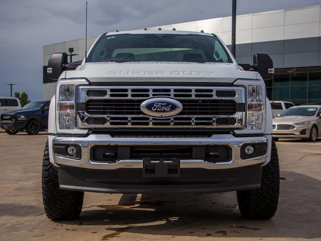used 2025 Ford F-450 car, priced at $89,701