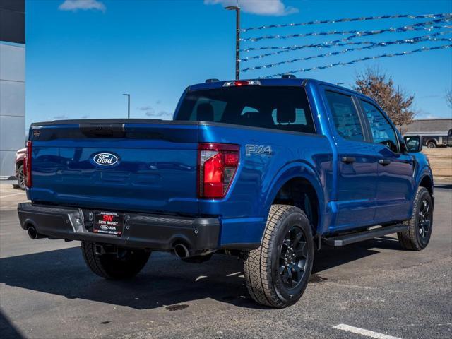 new 2025 Ford F-150 car