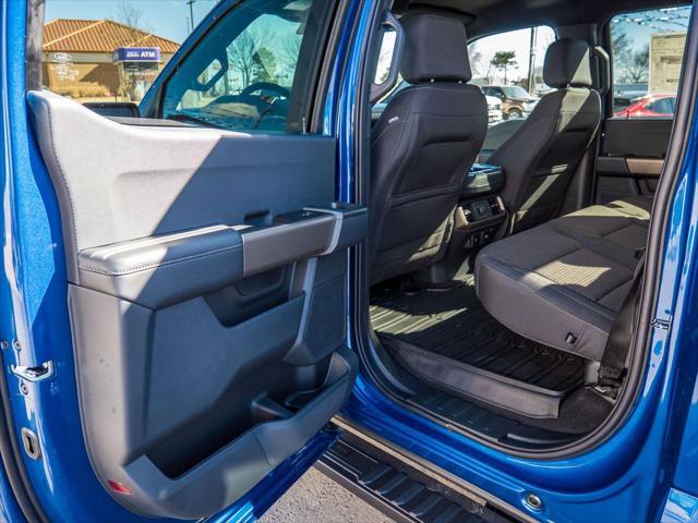 new 2025 Ford F-150 car