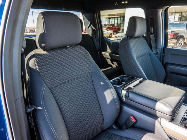 new 2025 Ford F-150 car